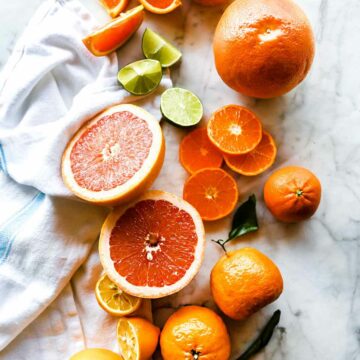 Citrus | foodiecrush.com
