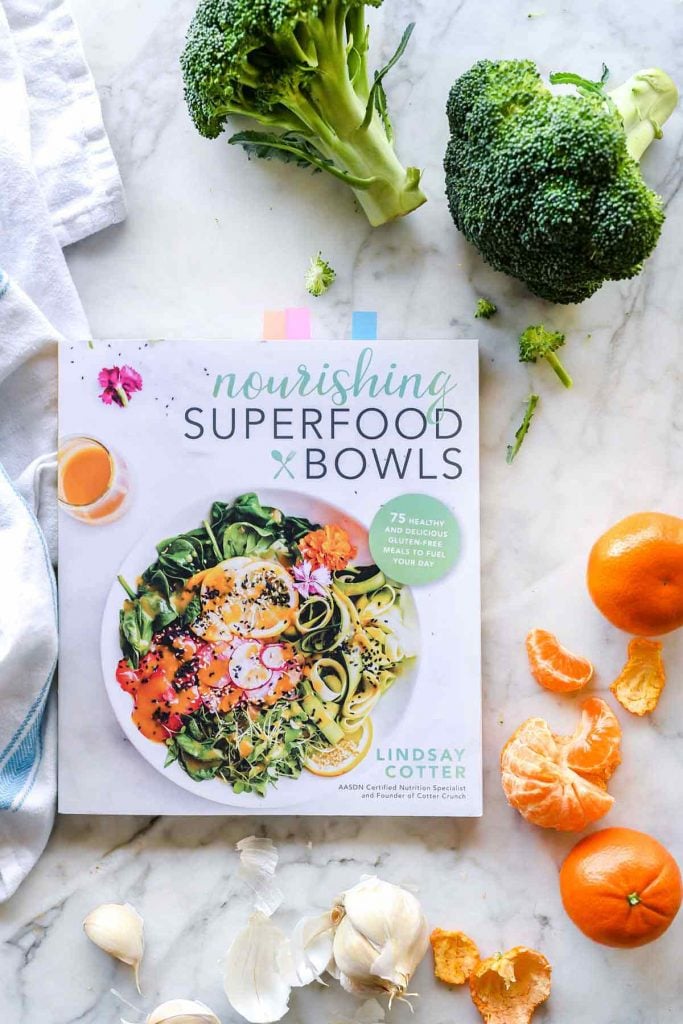 Nourishing SuperFood Bowls Cookbook | foodiecrush.com