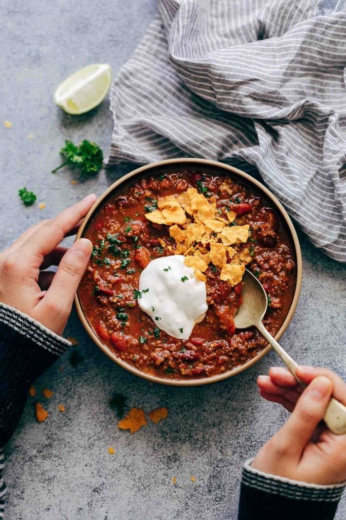 31 Healthy Mexican Recipes to Make Now | foodiecrush.com
