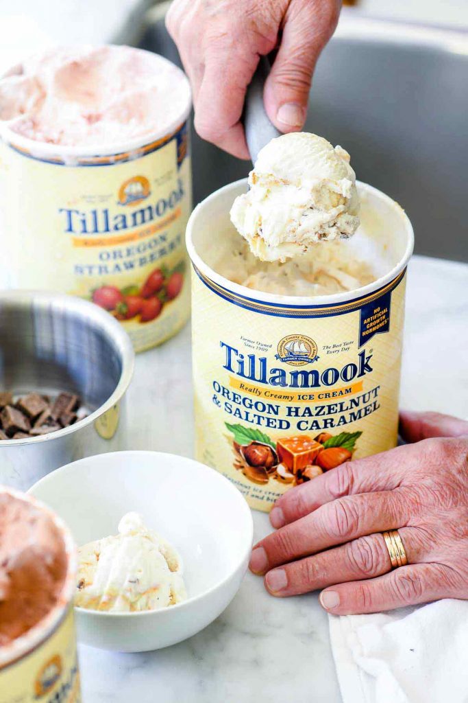 Tillamook Ice Cream | foodiecrush.com