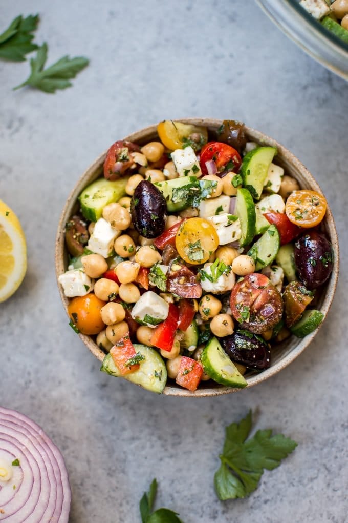 30 Healthy Summer Potluck Salads To Make Now Foodiecrush Com