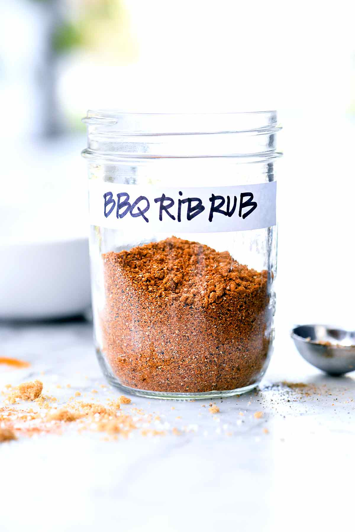 The Ultimate Homemade Dry Rub (use for Pork or Chicken)