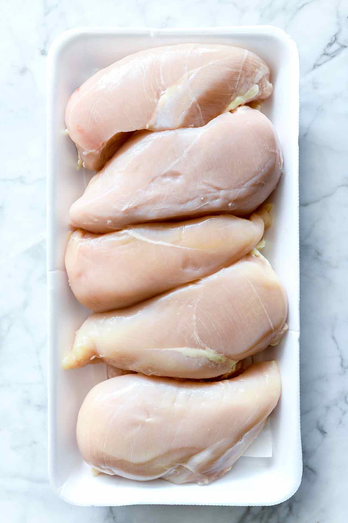 Perfect Instant Pot Chicken Breasts (Fresh or Frozen!) - Detoxinista