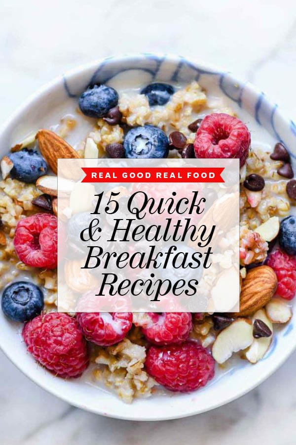 Featured image of post How to Make Healthy Recipes For Breakfast