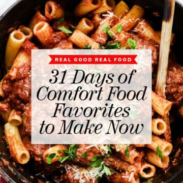 31 Comfort Food Favorites to Make Now foodiecrush.com