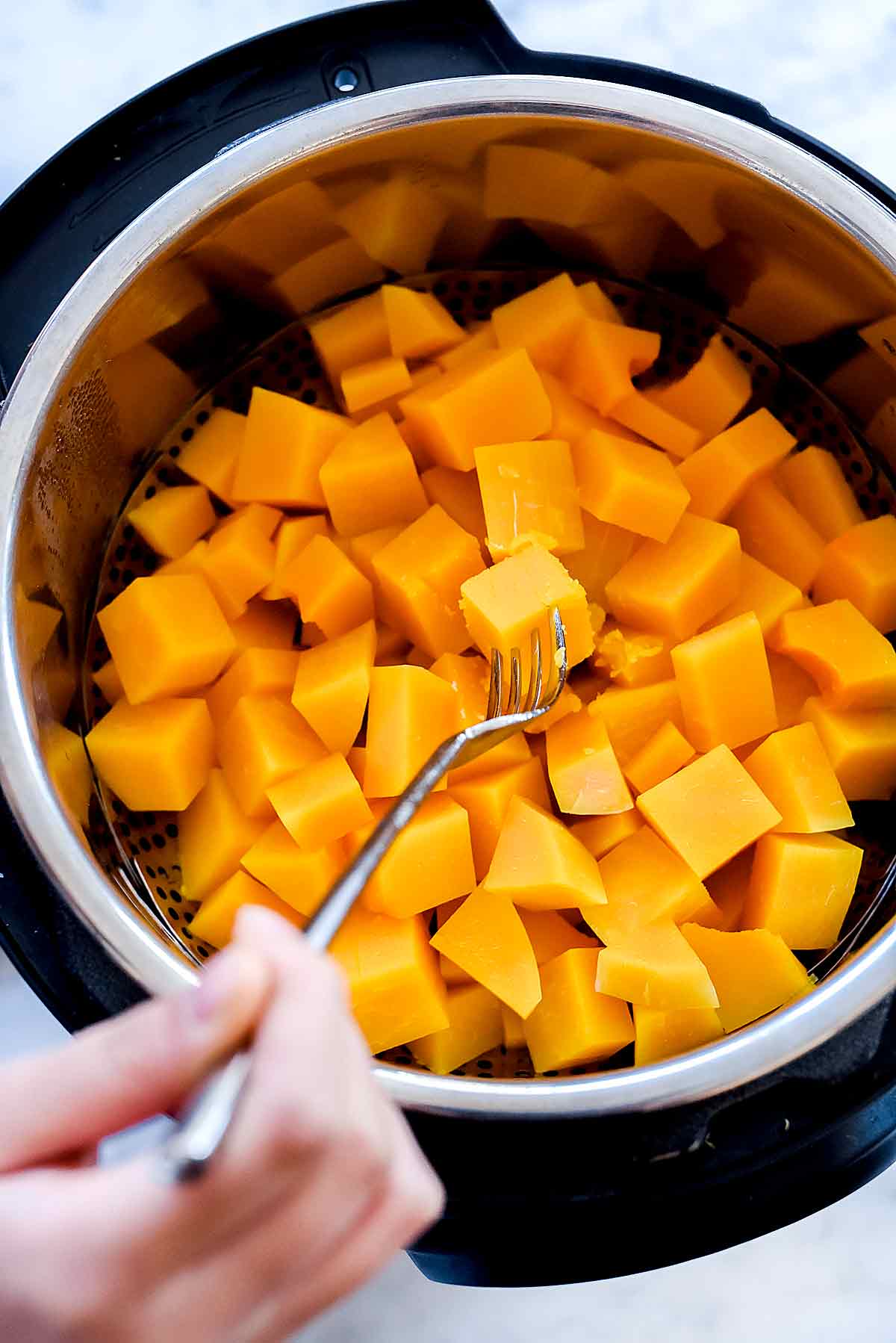 Recipe This  Instant Pot Butternut Squash Cubes