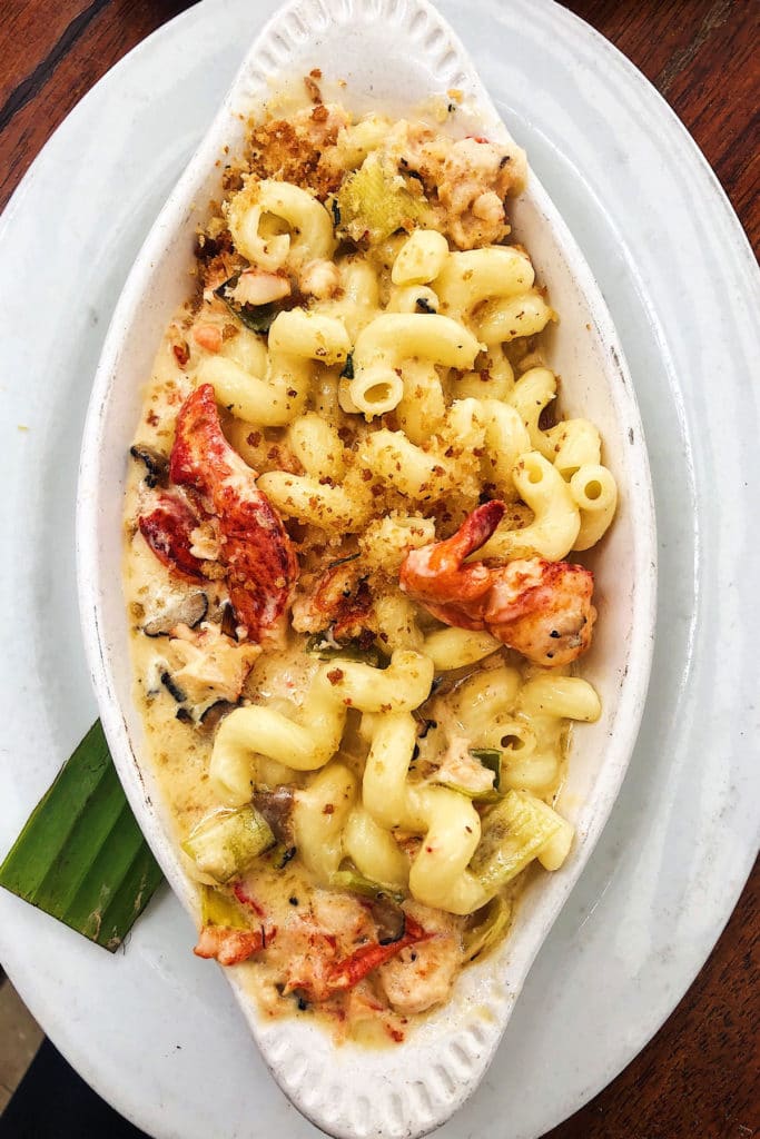 Lobster Mac and Cheese | foodiecrush.com