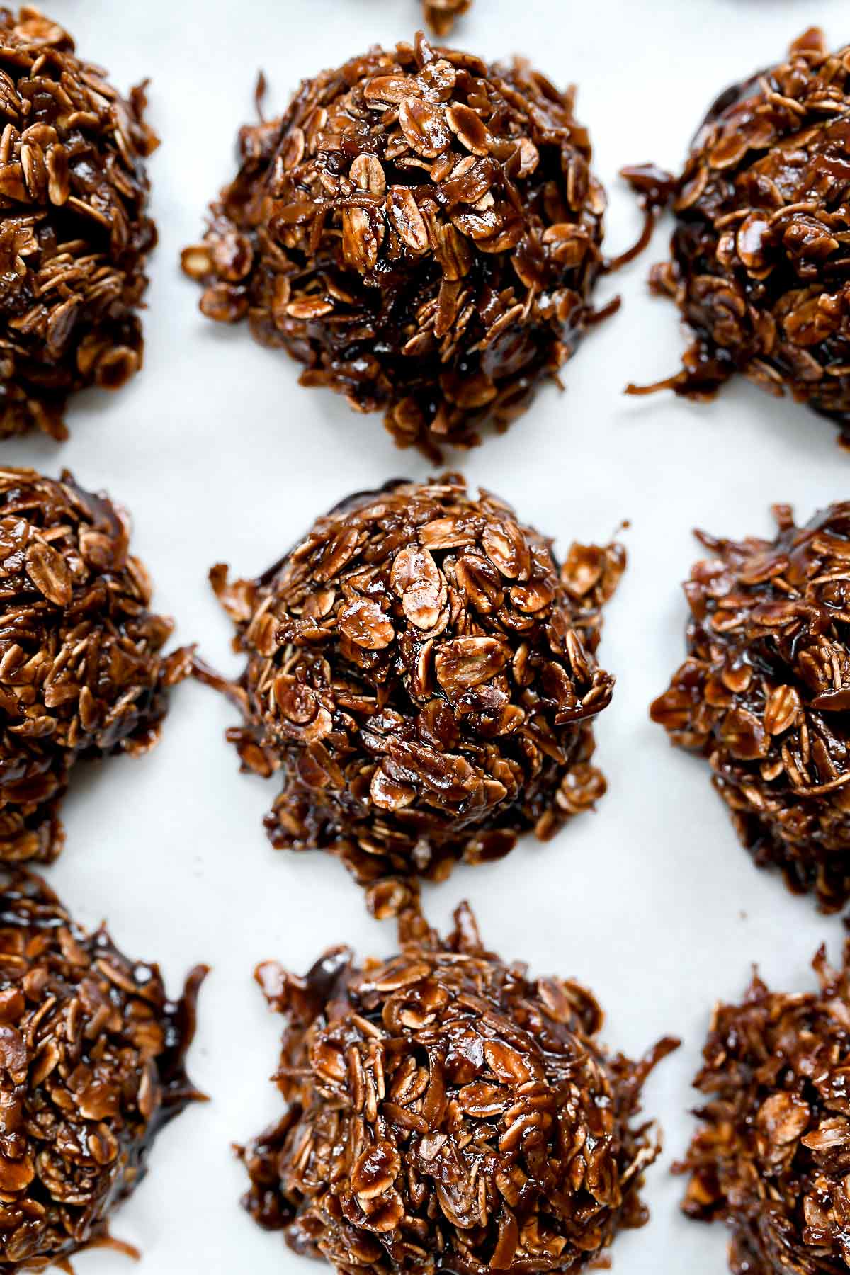 The Best No-Bake Cookies—with Coconut!