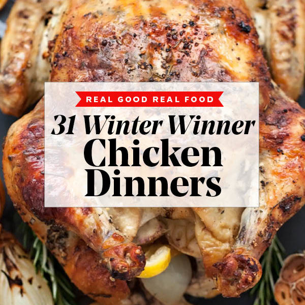 31 Chicken Dinners to Make Now foodiecrush.com #chicken #recipes #baked #healthy #easy #fordinner
