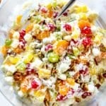 Ambrosia Salad foodiecrush.com