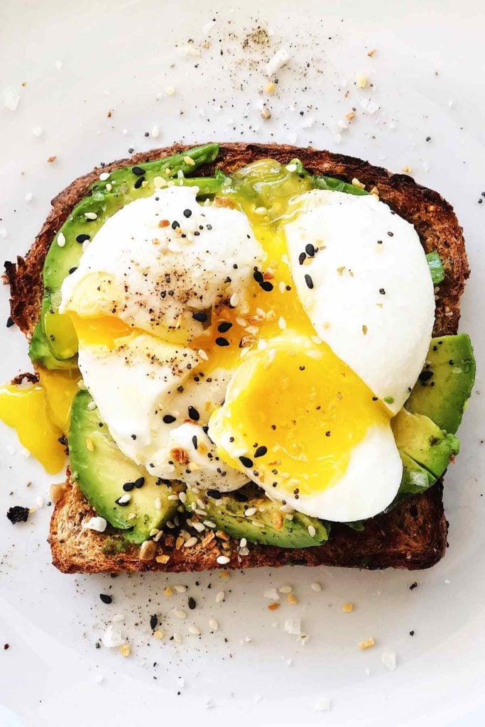 Avocado Toast foodiecrush.com