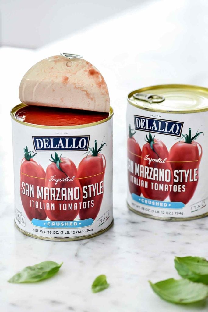 DeLallo Tomatoes | foodiecrush.com