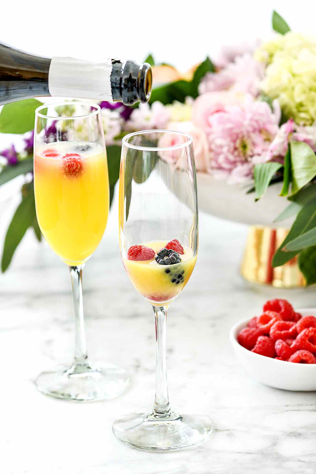 How to Make the Best Mimosa - Southern Cravings