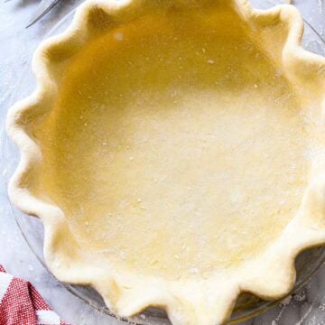 No-Fail Butter Pie Crust foodiecrush.com | #pie #recipes #crust #piecrust