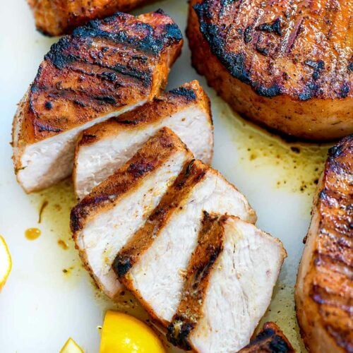 How To Bake Pork Chops In The Oven How Long To Cook Pork Chops No Recipe Required