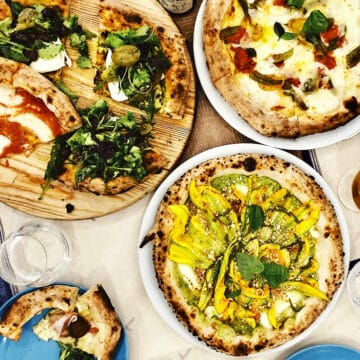 Naples Italy Pizza foodiecrush.com