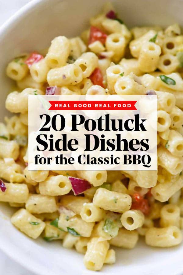 20 Potluck Side Dishes for the Classic Summer BBQ - foodiecrush .com