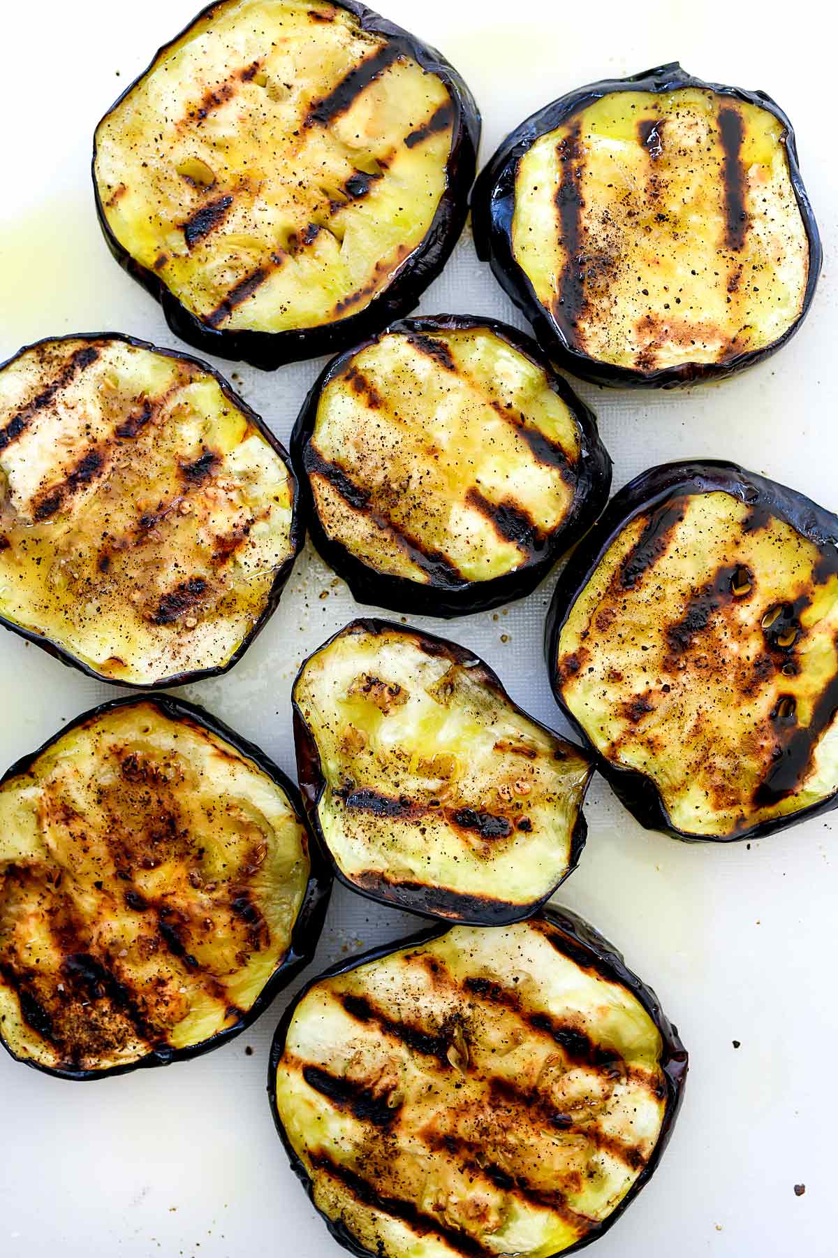 How to Make The BEST Grilled Eggplant - foodiecrush.com