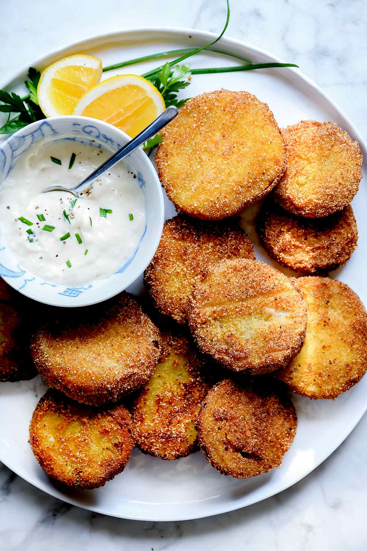 How to Make THE BEST Fried Green Tomatoes