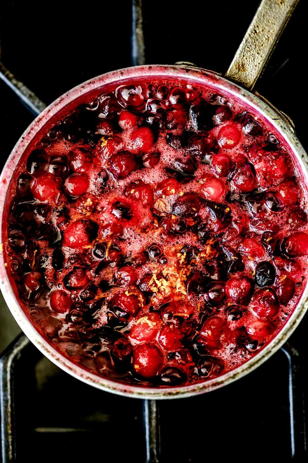 Cranberry Sauce Recipe (Ready In 5-Minutes!) - foodiecrush.com