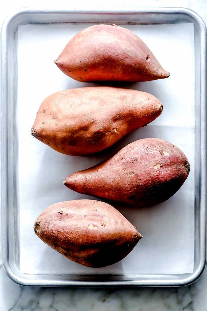 Sweet Potatoes | foodiecrush.com