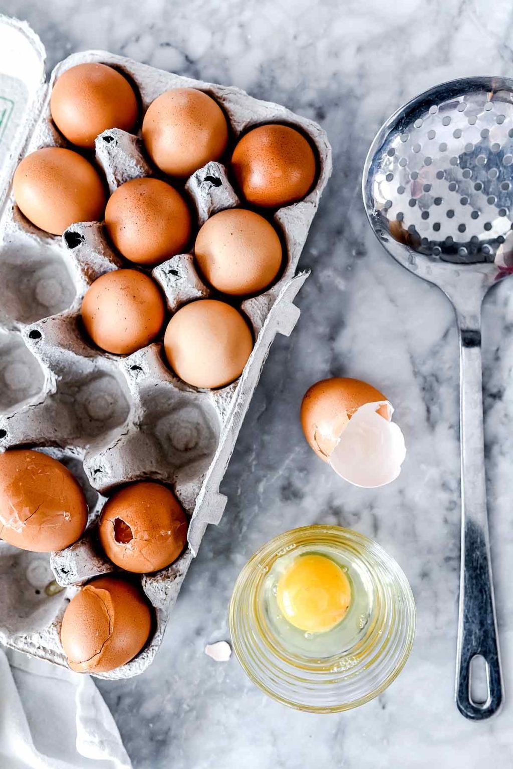 Poached eggs the easy way stove microwave oven foodiecrush