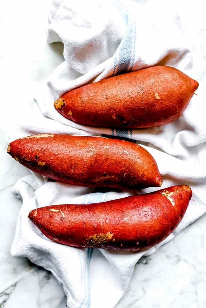 Sweet Potatoes | foodiecrush.com