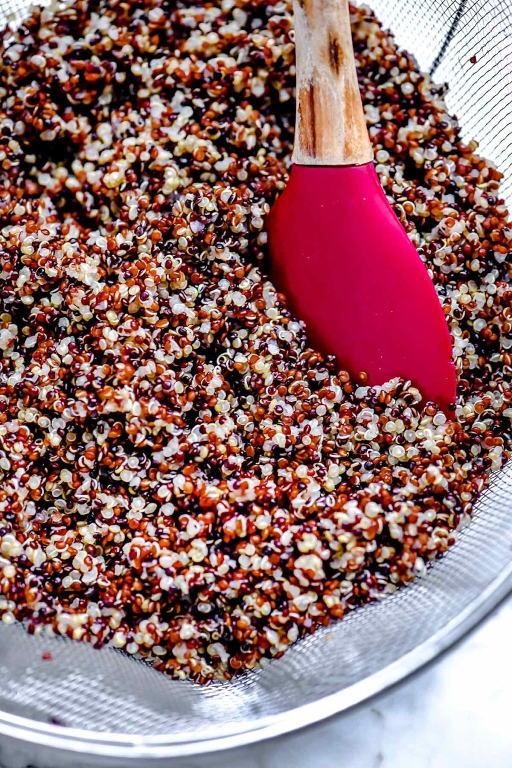 How to Cook Quinoa Perfectly Every Time - foodiecrush.com
