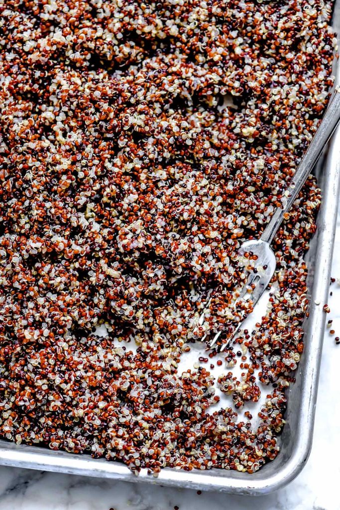 How to Cook Quinoa | foodiecrush.com
