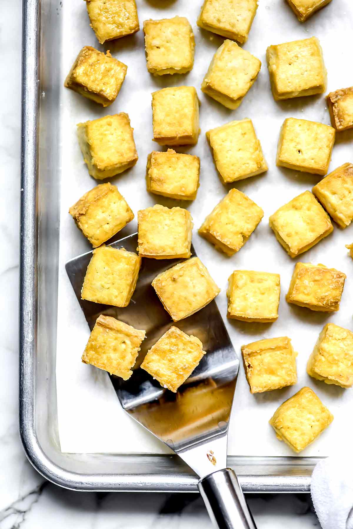 How to Cook the Best Crispy Tofu