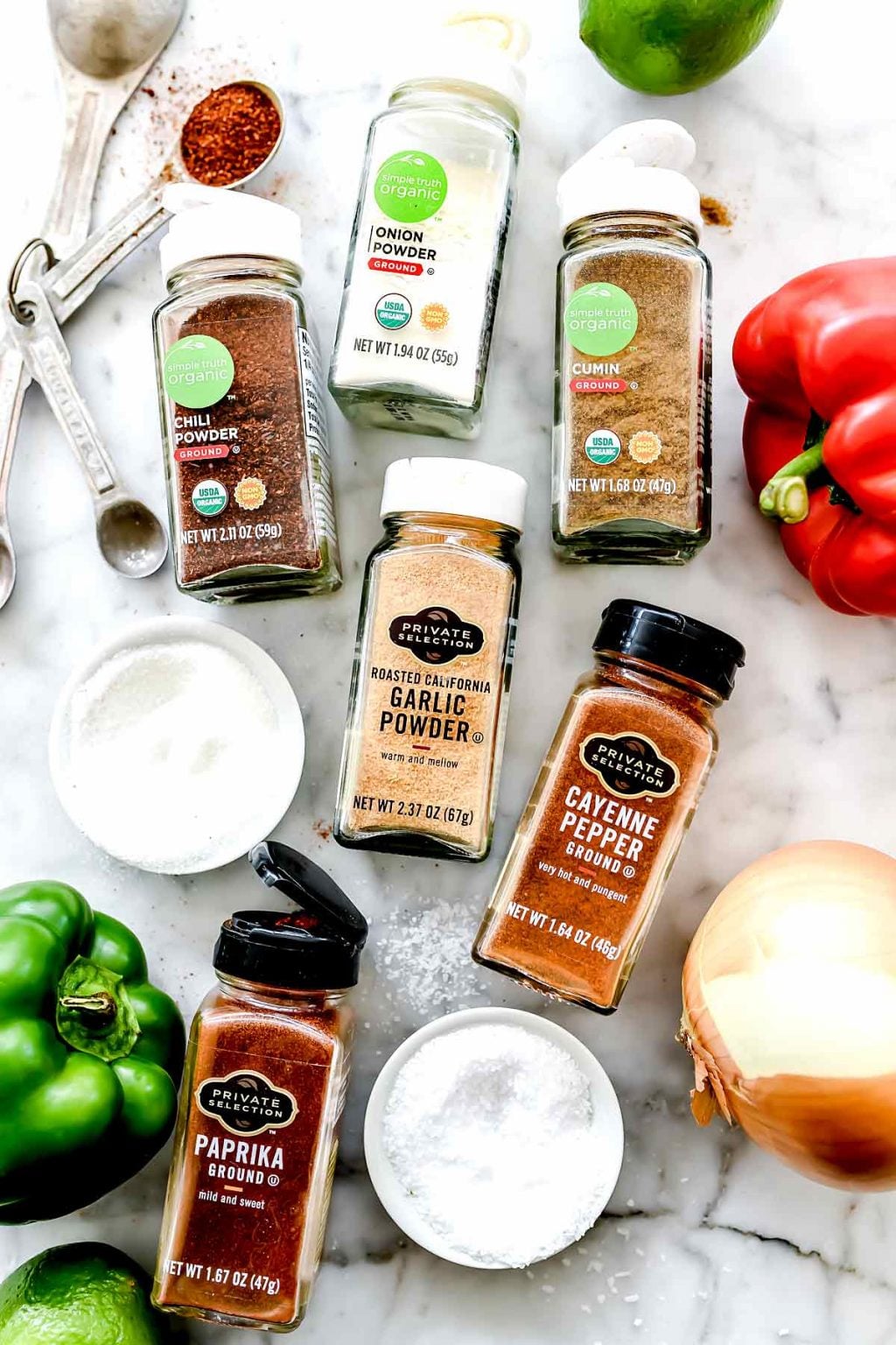 Fajita Seasoning Recipe