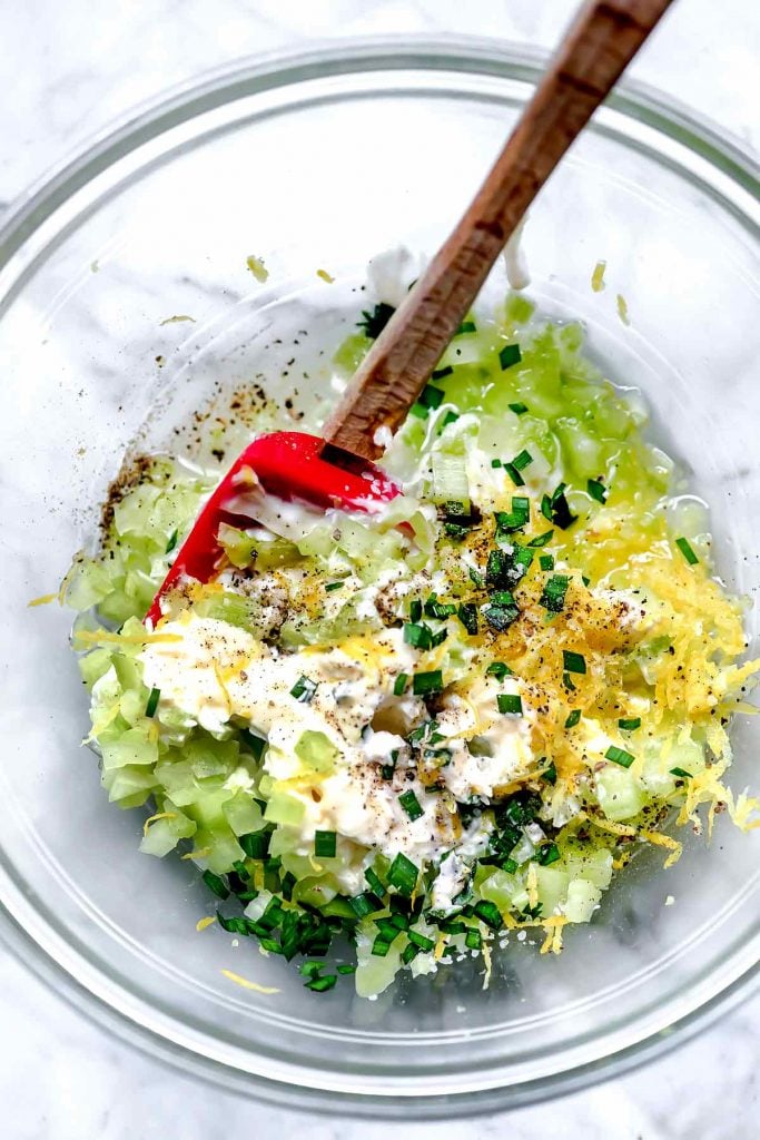 Vinaigrette au homard |  foodiecrush.com