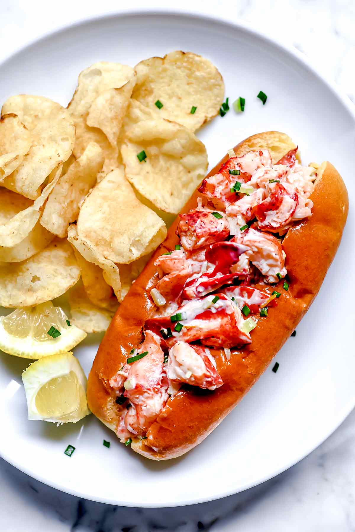 lobster roll recipe