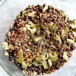 Homemade Pickling Spice | foodiecrush.com