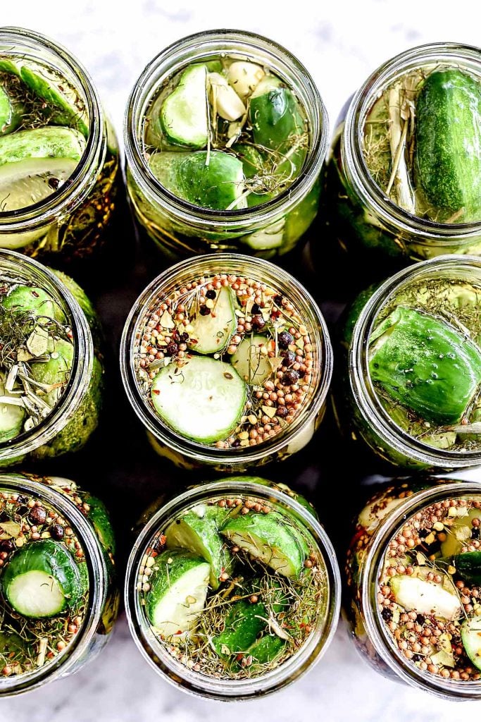 Homemade Pickling Spice | foodiecrush.com