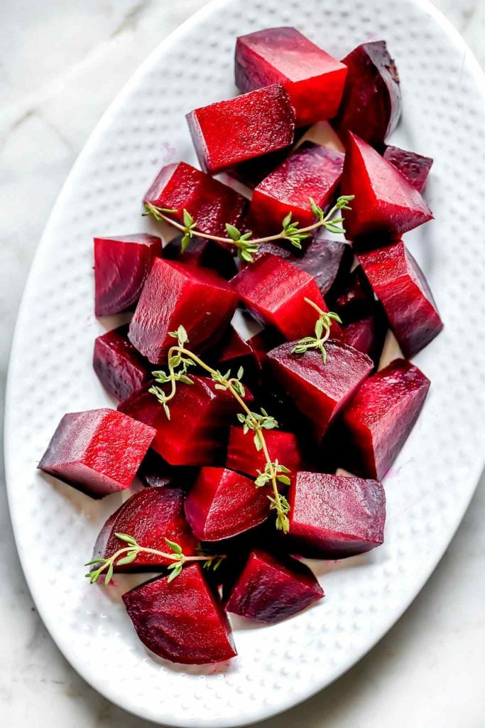 How to Make THE BEST Easy Roasted Beets - foodiecrush.com