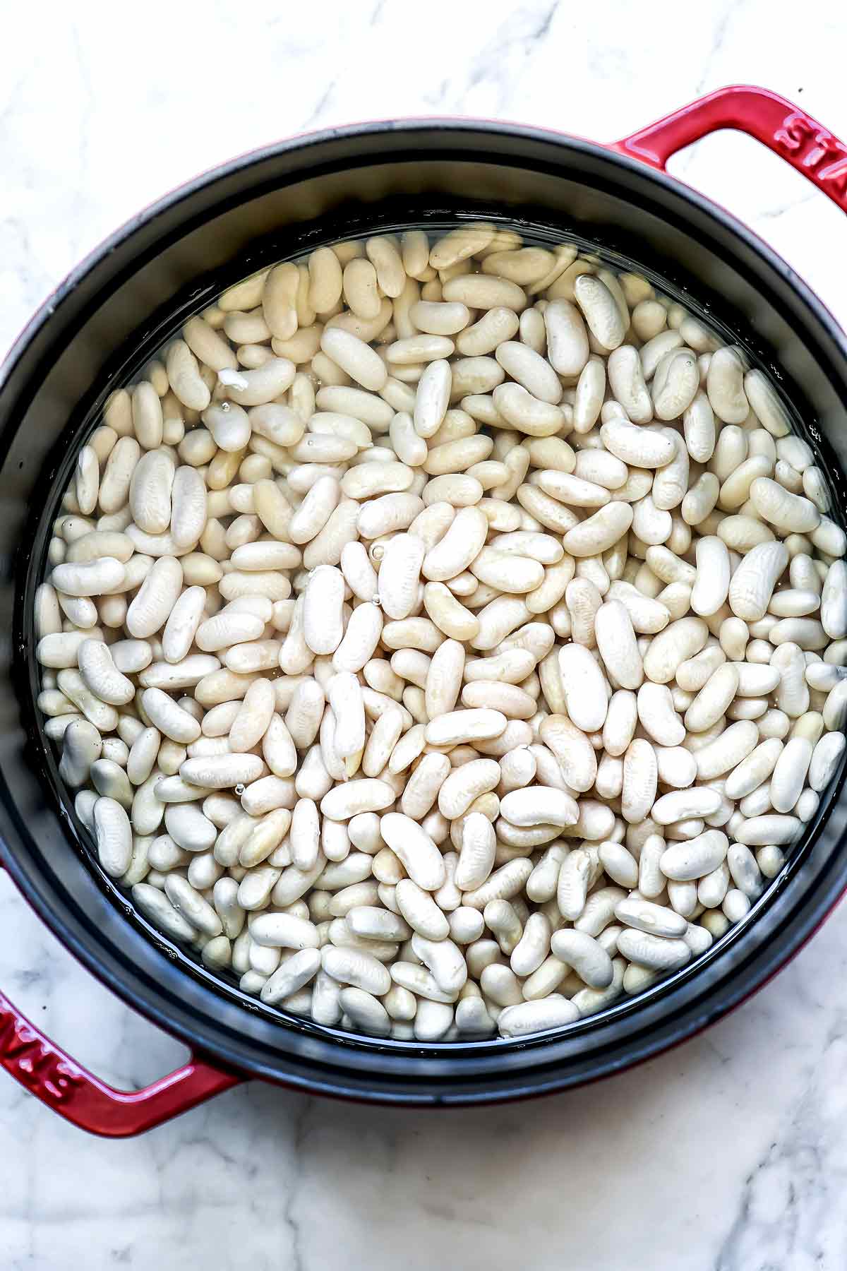 How to Cook the BEST Cannellini Beans | foodiecrush.com