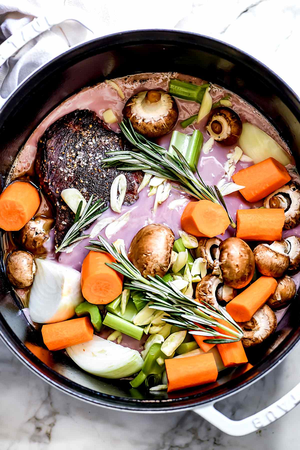 Mom's Pot Roast Recipe (With the BEST Easy Gravy!)