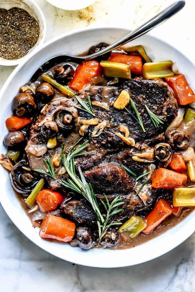 THE BEST Pot Roast | foodiecrush.com