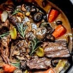 THE BEST Pot Roast | foodiecrush.com