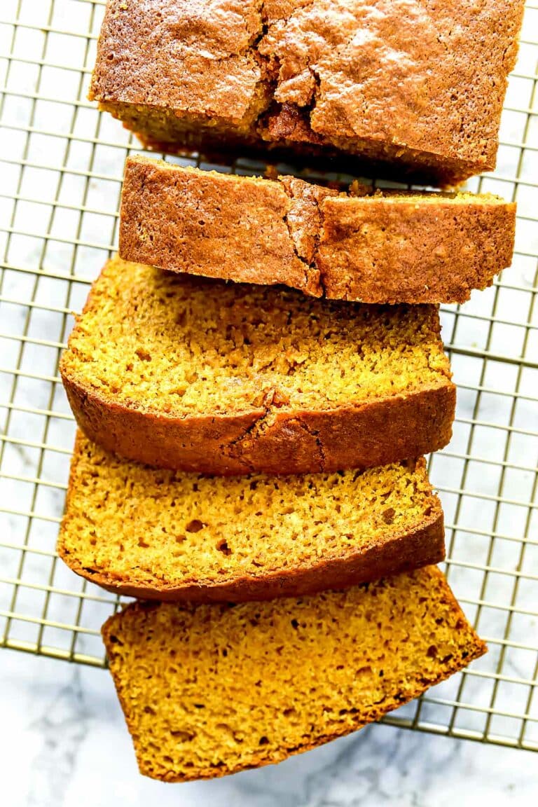 THE BEST Pumpkin Bread (Simple + Perfectly Moist!) - foodiecrush.com
