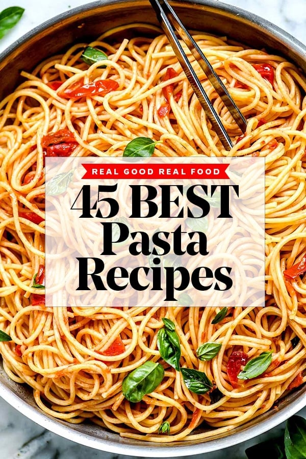 For the Love of Pasta – Pasta Types 101