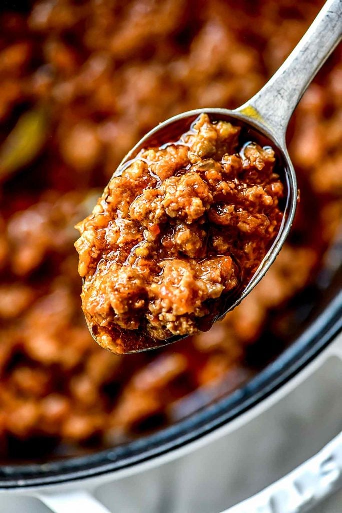 The BEST Bolognese Sauce Recipe 6 How to Make the BEST Bolognese | foodiecrush.com