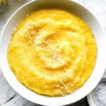 How to Make Creamy Polenta | foodiecrush.com