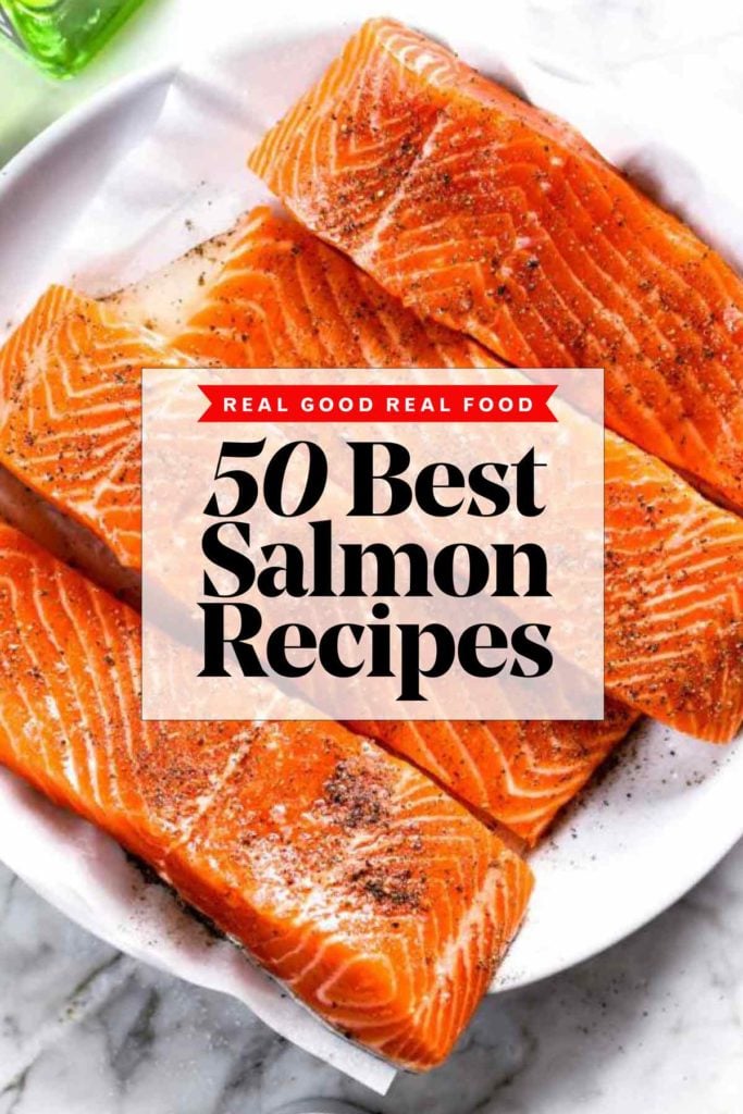 50 BEST Salmon Recipes Ideas | foodiecrush.com