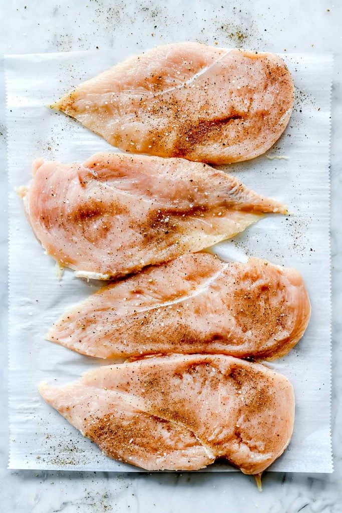 Thin chicken breasts foodiecrush.com