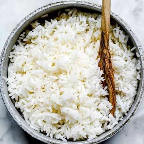 Rice Cooker Parboiled Rice: Make it Perfectly Every Time! • The