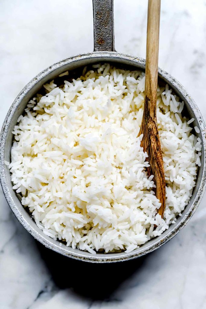 How to Cook Rice | foodiecrush.com