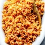 Spanish Rice Mexican Rice foodiecrush.com