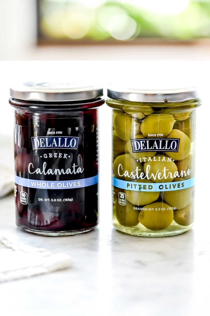 DeLallo Olives foodiecrush.com